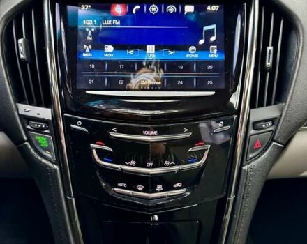 Сірий Каділак АТС, об'ємом двигуна 2 л та пробігом 227 тис. км за 9999 $, фото 26 на Automoto.ua