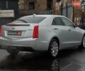 Серый Кадиллак АТС, объемом двигателя 2 л и пробегом 227 тыс. км за 10490 $, фото 10 на Automoto.ua