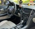 Серый Кадиллак АТС, объемом двигателя 2 л и пробегом 227 тыс. км за 11490 $, фото 17 на Automoto.ua
