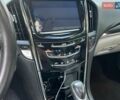 Серый Кадиллак АТС, объемом двигателя 2 л и пробегом 227 тыс. км за 11490 $, фото 30 на Automoto.ua