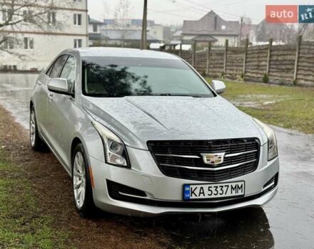 Сірий Каділак АТС, об'ємом двигуна 2 л та пробігом 227 тис. км за 9999 $, фото 2 на Automoto.ua