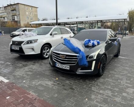 Сірий Каділак АТС, об'ємом двигуна 2 л та пробігом 118 тис. км за 15500 $, фото 11 на Automoto.ua