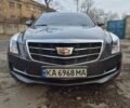 Серый Кадиллак АТС, объемом двигателя 2 л и пробегом 89 тыс. км за 17000 $, фото 1 на Automoto.ua