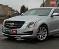 Серый Кадиллак АТС, объемом двигателя 2 л и пробегом 227 тыс. км за 10490 $, фото 1 на Automoto.ua