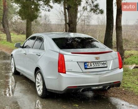 Сірий Каділак АТС, об'ємом двигуна 2 л та пробігом 227 тис. км за 9999 $, фото 3 на Automoto.ua