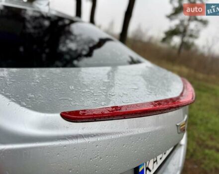 Серый Кадиллак АТС, объемом двигателя 2 л и пробегом 227 тыс. км за 9200 $, фото 11 на Automoto.ua