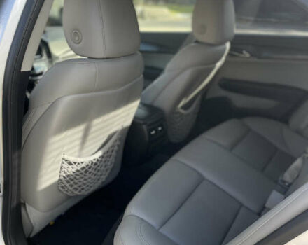 Серый Кадиллак АТС, объемом двигателя 2 л и пробегом 140 тыс. км за 12000 $, фото 8 на Automoto.ua