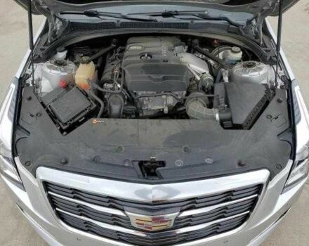 Сірий Каділак АТС, об'ємом двигуна 2 л та пробігом 55 тис. км за 3000 $, фото 10 на Automoto.ua