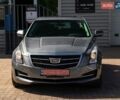 Серый Кадиллак АТС, объемом двигателя 2 л и пробегом 156 тыс. км за 14900 $, фото 1 на Automoto.ua
