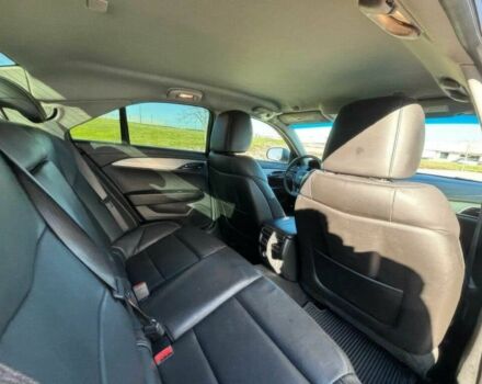 Серый Кадиллак АТС, объемом двигателя 2 л и пробегом 37 тыс. км за 2650 $, фото 12 на Automoto.ua