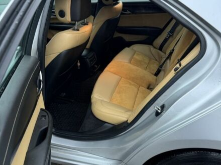 Серый Кадиллак АТС, объемом двигателя 2 л и пробегом 100 тыс. км за 9000 $, фото 1 на Automoto.ua