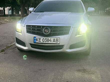 Каділак АТС 2013 у Кривому Розі на Automoto.ua Сірий Каділак АТС, об'ємом двигуна 2 л та пробігом 207 тис. км за 12000 $, фото 1 на Automoto.ua