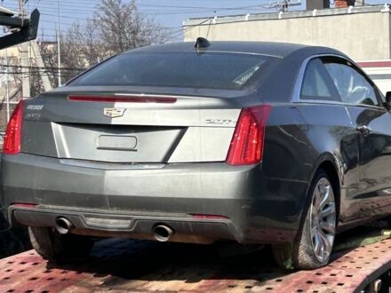 Каділак АТС 2015 у Дніпро (Дніпропетровську) на Automoto.ua Сірий Каділак АТС, об'ємом двигуна 2 л та пробігом 100 тис. км за 2900 $, фото 1 на Automoto.ua