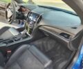 Синий Кадиллак АТС, объемом двигателя 3.6 л и пробегом 52 тыс. км за 7600 $, фото 9 на Automoto.ua