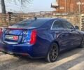Синий Кадиллак АТС, объемом двигателя 2 л и пробегом 146 тыс. км за 12890 $, фото 4 на Automoto.ua