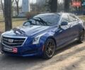 Синій Каділак АТС, об'ємом двигуна 2 л та пробігом 146 тис. км за 11590 $, фото 1 на Automoto.ua