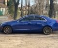 Синий Кадиллак АТС, объемом двигателя 2 л и пробегом 146 тыс. км за 12890 $, фото 8 на Automoto.ua