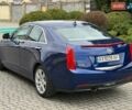 Синий Кадиллак АТС, объемом двигателя 2.5 л и пробегом 89 тыс. км за 8950 $, фото 17 на Automoto.ua