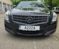 Синий Кадиллак АТС, объемом двигателя 2 л и пробегом 160 тыс. км за 9200 $, фото 1 на Automoto.ua