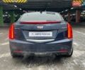 Синий Кадиллак АТС, объемом двигателя 2 л и пробегом 85 тыс. км за 12999 $, фото 4 на Automoto.ua