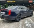 Синий Кадиллак АТС, объемом двигателя 2 л и пробегом 85 тыс. км за 12999 $, фото 5 на Automoto.ua
