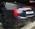 Синий Кадиллак АТС, объемом двигателя 2 л и пробегом 85 тыс. км за 11490 $, фото 5 на Automoto.ua