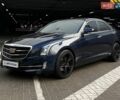Синий Кадиллак АТС, объемом двигателя 2 л и пробегом 85 тыс. км за 11490 $, фото 3 на Automoto.ua
