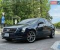 Синий Кадиллак АТС, объемом двигателя 2 л и пробегом 145 тыс. км за 10300 $, фото 1 на Automoto.ua