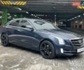 Синий Кадиллак АТС, объемом двигателя 2 л и пробегом 85 тыс. км за 12999 $, фото 1 на Automoto.ua