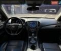 Синий Кадиллак АТС, объемом двигателя 2 л и пробегом 85 тыс. км за 11490 $, фото 23 на Automoto.ua
