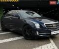 Синий Кадиллак АТС, объемом двигателя 2 л и пробегом 85 тыс. км за 11490 $, фото 1 на Automoto.ua
