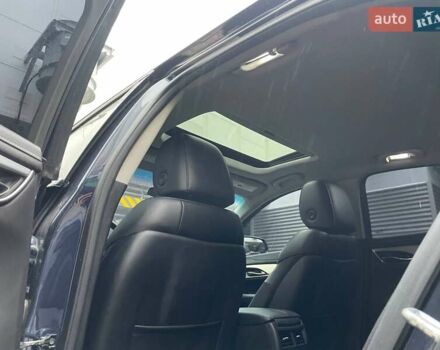 Синий Кадиллак АТС, объемом двигателя 2 л и пробегом 85 тыс. км за 12999 $, фото 8 на Automoto.ua