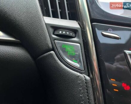 Синий Кадиллак АТС, объемом двигателя 2 л и пробегом 85 тыс. км за 12999 $, фото 20 на Automoto.ua