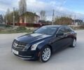 Синій Каділак АТС, об'ємом двигуна 2 л та пробігом 55 тис. км за 12095 $, фото 3 на Automoto.ua