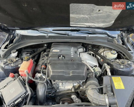 Синий Кадиллак АТС, объемом двигателя 2 л и пробегом 50 тыс. км за 15200 $, фото 23 на Automoto.ua