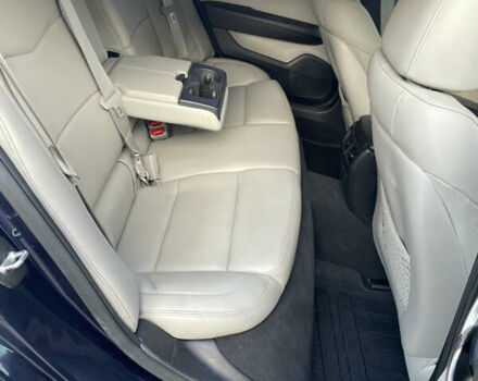 Синий Кадиллак АТС, объемом двигателя 2 л и пробегом 50 тыс. км за 15200 $, фото 12 на Automoto.ua