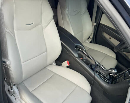 Синий Кадиллак АТС, объемом двигателя 2 л и пробегом 50 тыс. км за 15200 $, фото 11 на Automoto.ua