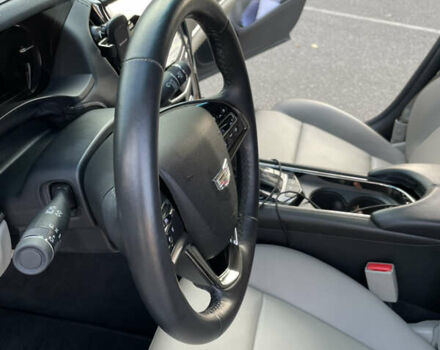 Синий Кадиллак АТС, объемом двигателя 2 л и пробегом 50 тыс. км за 15200 $, фото 21 на Automoto.ua