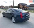 Синій Каділак АТС, об'ємом двигуна 2 л та пробігом 55 тис. км за 12200 $, фото 4 на Automoto.ua