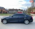 Синій Каділак АТС, об'ємом двигуна 2 л та пробігом 55 тис. км за 12200 $, фото 2 на Automoto.ua