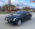 Синій Каділак АТС, об'ємом двигуна 2 л та пробігом 55 тис. км за 12200 $, фото 1 на Automoto.ua