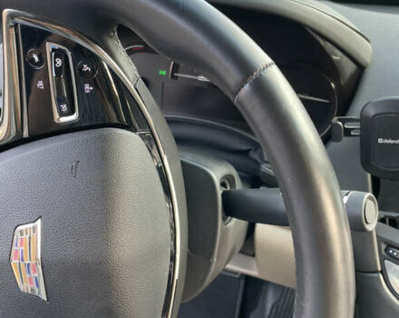 Синий Кадиллак АТС, объемом двигателя 2 л и пробегом 50 тыс. км за 15200 $, фото 17 на Automoto.ua