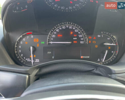 Синий Кадиллак АТС, объемом двигателя 2 л и пробегом 50 тыс. км за 15200 $, фото 16 на Automoto.ua