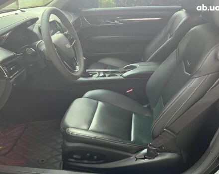 Оранжевый Кадиллак АТС, объемом двигателя 2 л и пробегом 56 тыс. км за 14940 $, фото 25 на Automoto.ua