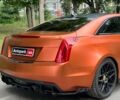Оранжевый Кадиллак АТС, объемом двигателя 2 л и пробегом 56 тыс. км за 14940 $, фото 10 на Automoto.ua
