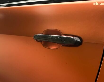 Оранжевый Кадиллак АТС, объемом двигателя 2 л и пробегом 56 тыс. км за 14940 $, фото 18 на Automoto.ua