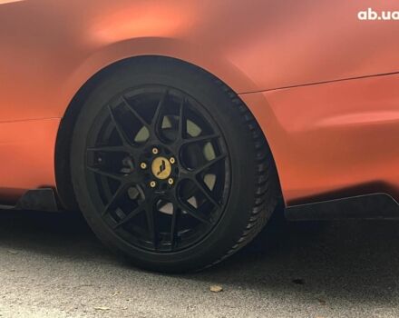 Оранжевый Кадиллак АТС, объемом двигателя 2 л и пробегом 56 тыс. км за 14940 $, фото 6 на Automoto.ua