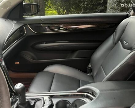 Оранжевый Кадиллак АТС, объемом двигателя 2 л и пробегом 56 тыс. км за 14940 $, фото 24 на Automoto.ua