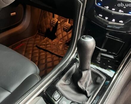 Оранжевый Кадиллак АТС, объемом двигателя 2 л и пробегом 56 тыс. км за 14940 $, фото 31 на Automoto.ua