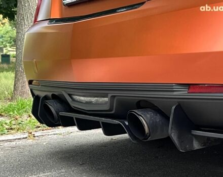 Оранжевый Кадиллак АТС, объемом двигателя 2 л и пробегом 56 тыс. км за 14940 $, фото 15 на Automoto.ua